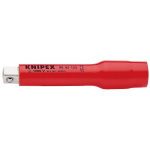 Knipex 98 45 125 Extension Bar 1/2 inch Drive OAL 125mm